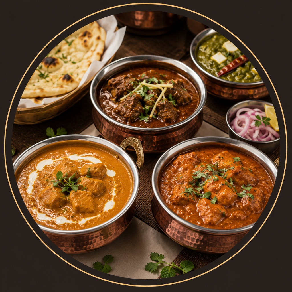 Curries