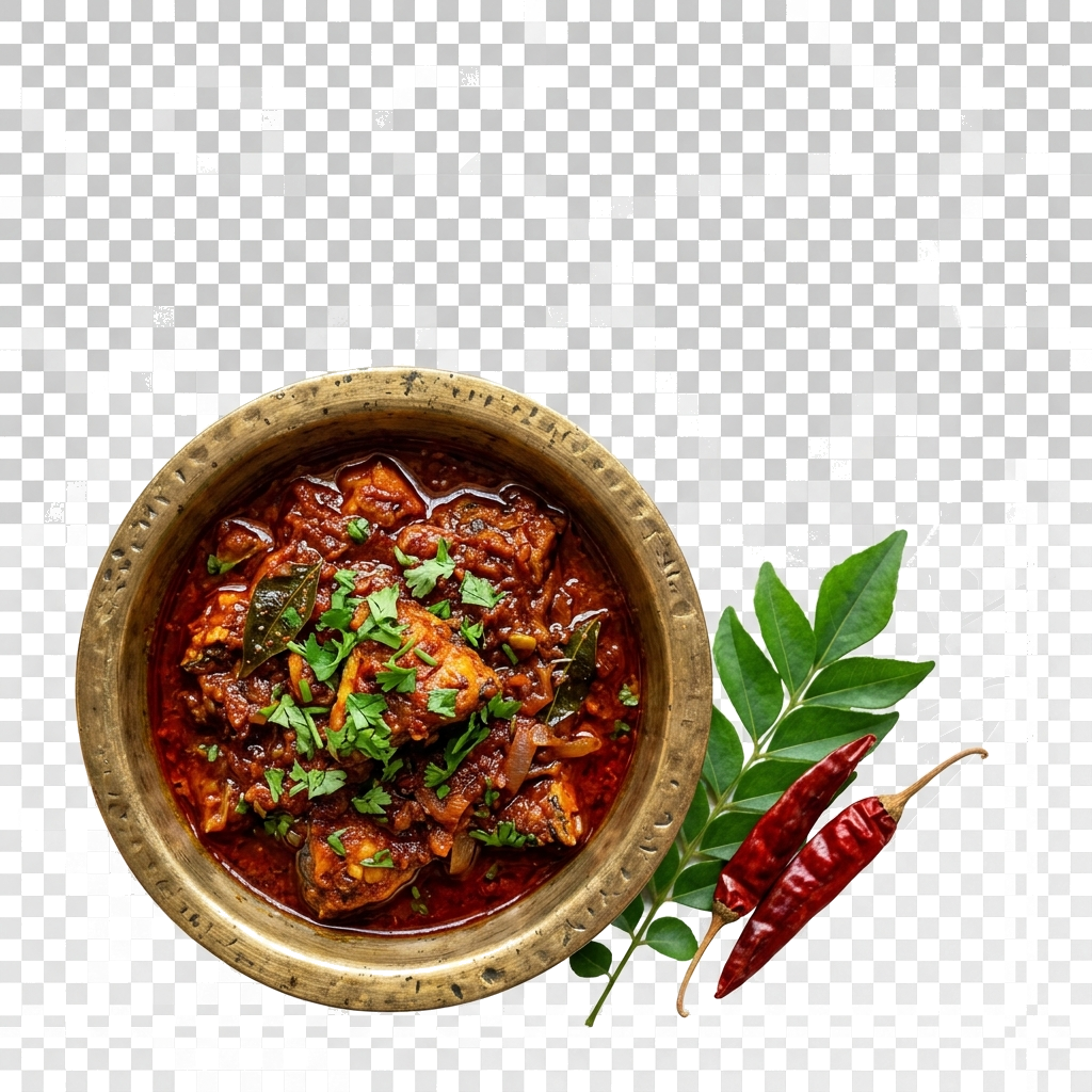 Curry Bowl